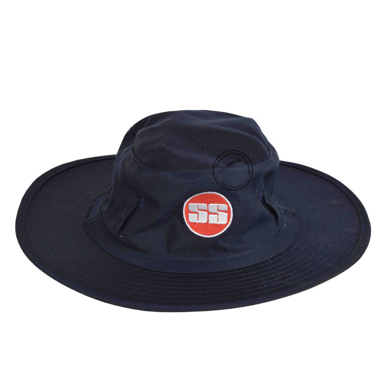 SS Panama Hat Navy Blue