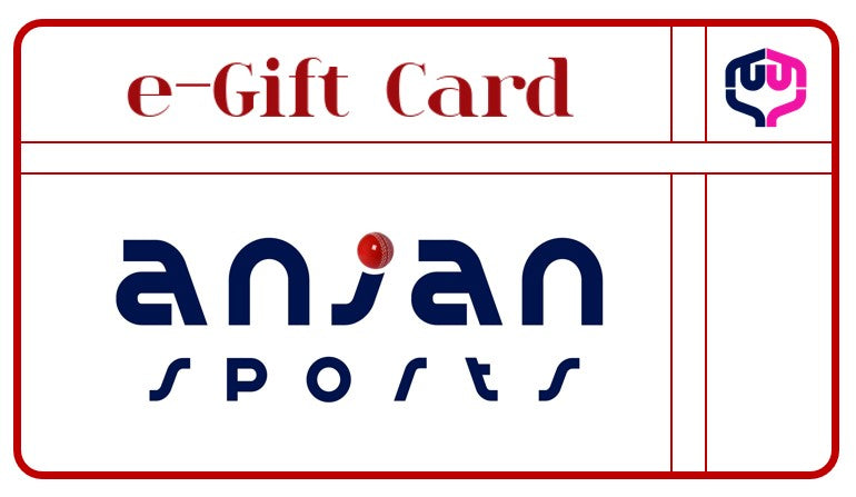 Anjan Sports Gift Card