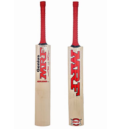 MRF Genius Grand Edition 2.0 English Willow Bats - Short Handle