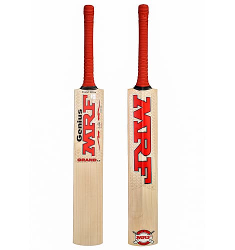 MRF Genius Grand Edition 3.0 English Willow Bats - Short Handle