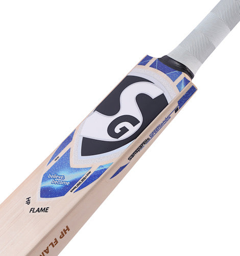 SG HP Flame English Willow Cricket Bat