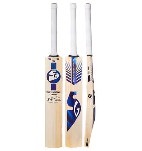 SG Triple Crown Classic English Willow Cricket Bat