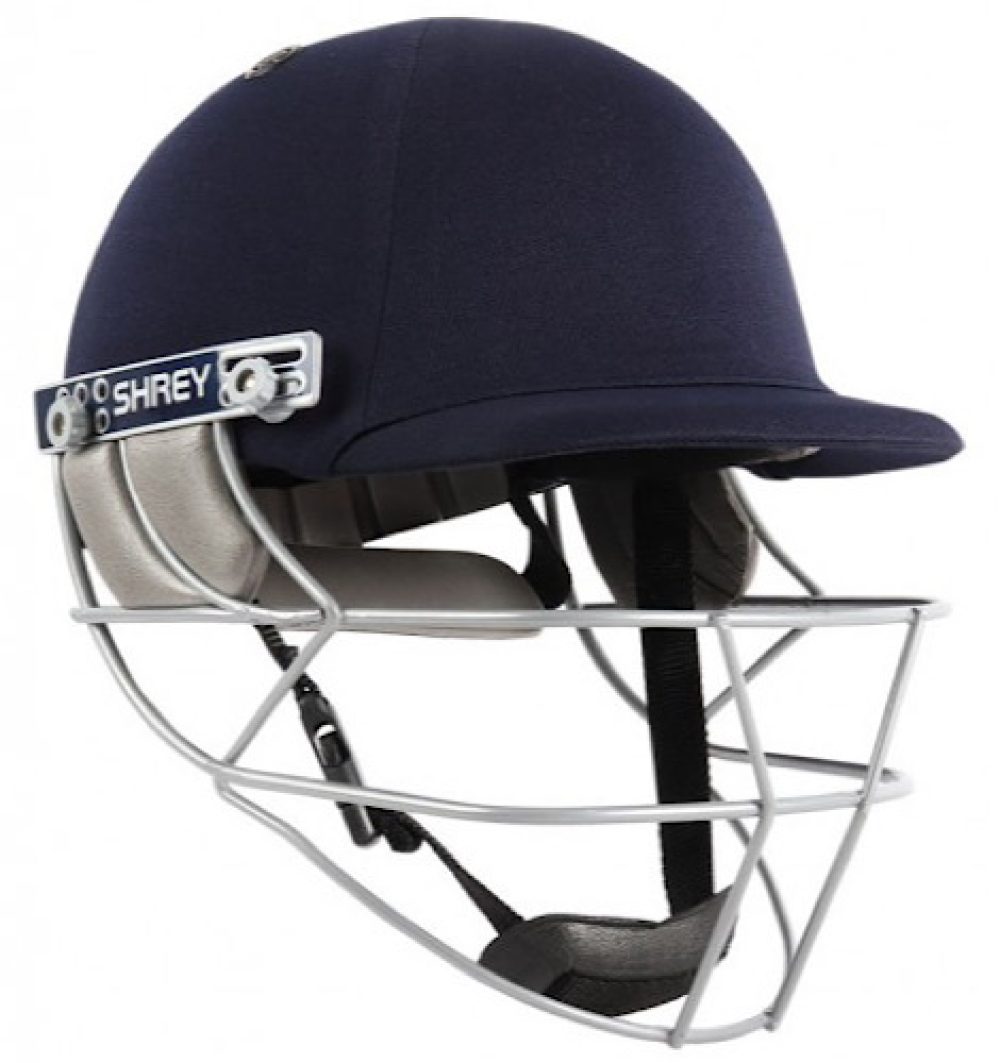 Shrey Match 3.0 Navy Helmet