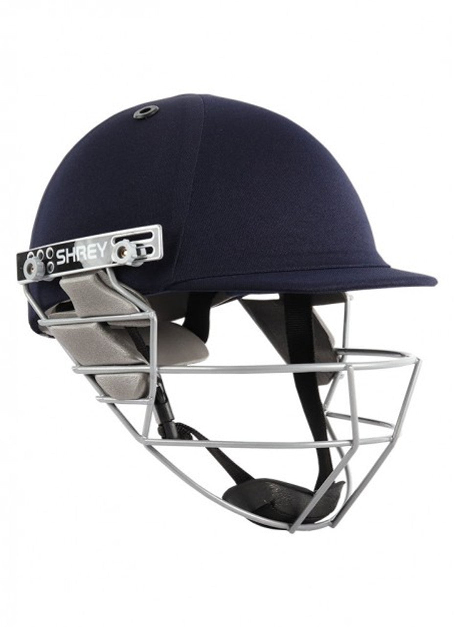 Shrey Star 2.0 Navy Helmet