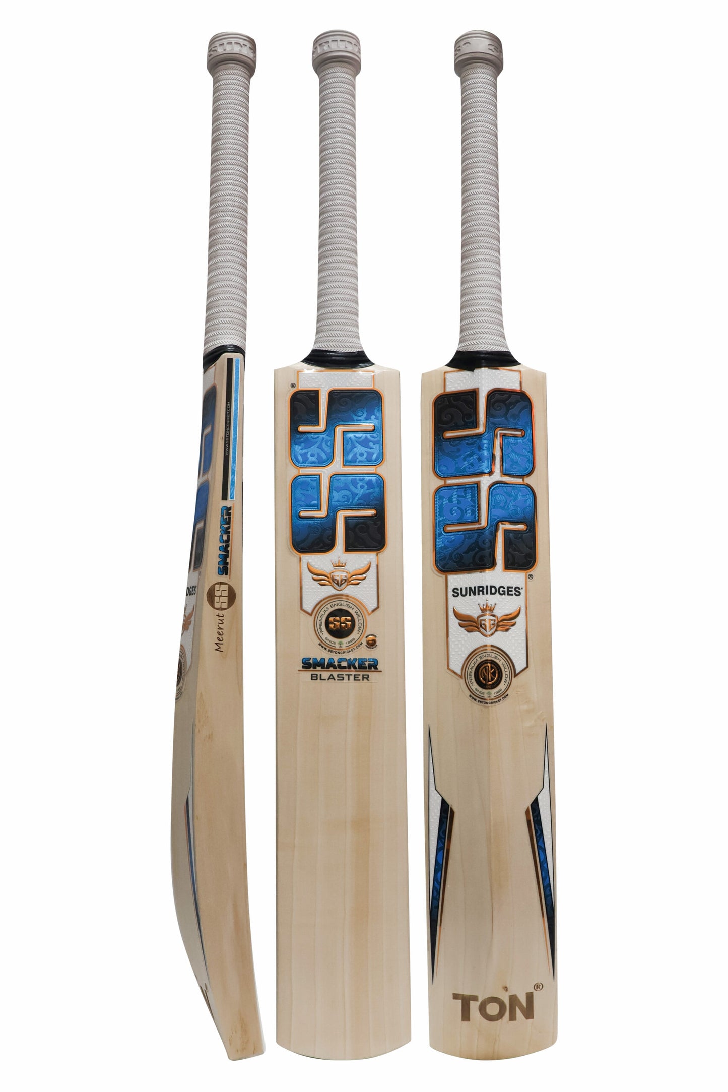 SS Smacker Blaster English Willow Cricket Bat