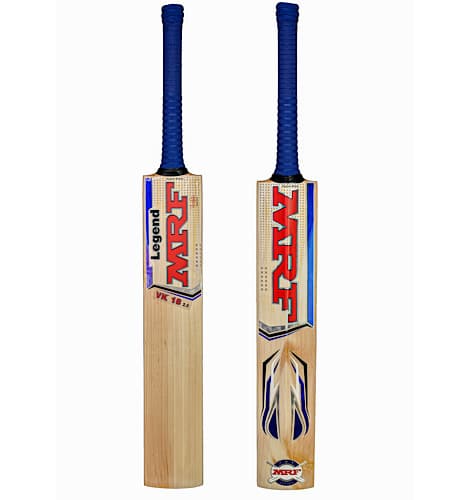 MRF Legend VK 18 2.0 English Willow Bats -Short Handle