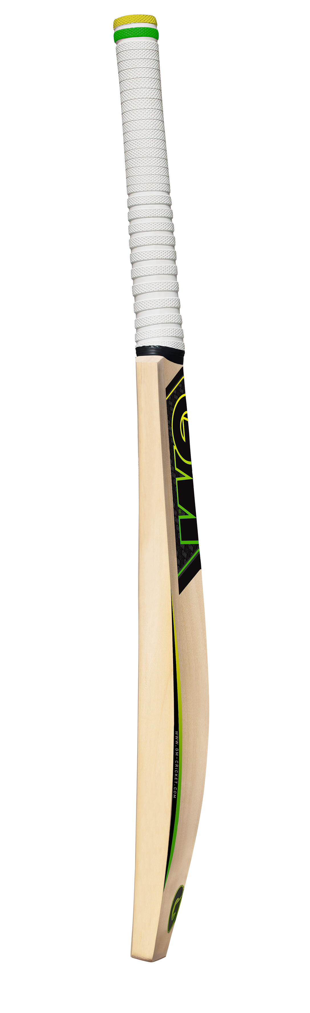 GM ZELOS 101 - Short Handle - Kashmir Willow Cricket Bat