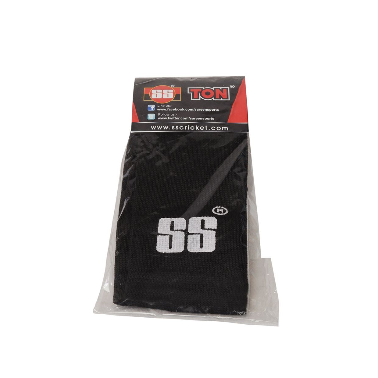SS Fielding Sleeves - 2 Way Stretch - Black