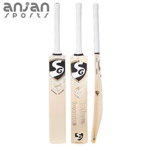 SG Player Edition English Willow Cricket Bat