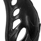 SG ACE Abdominal Guard Black