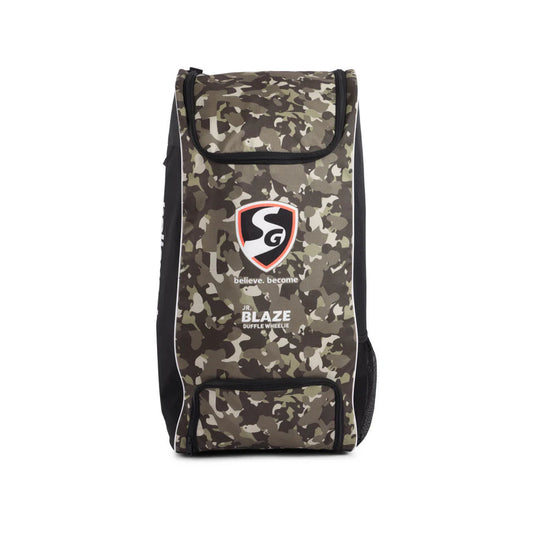 SG Blazepak Wheelie Duffle Bag