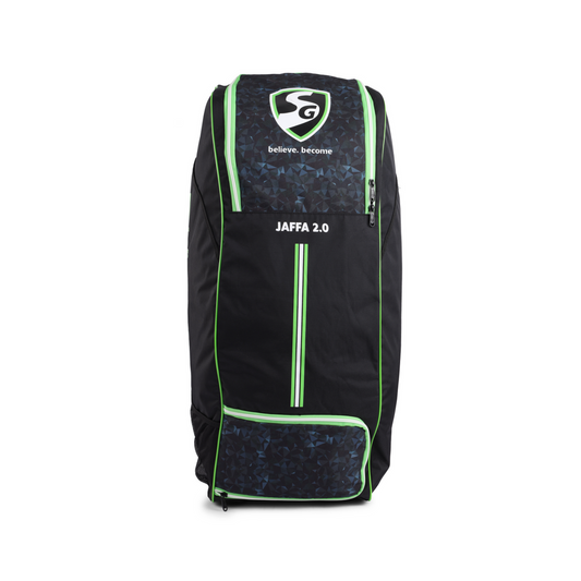 SG Jaga 2.0 Wheelie Duffle Bag