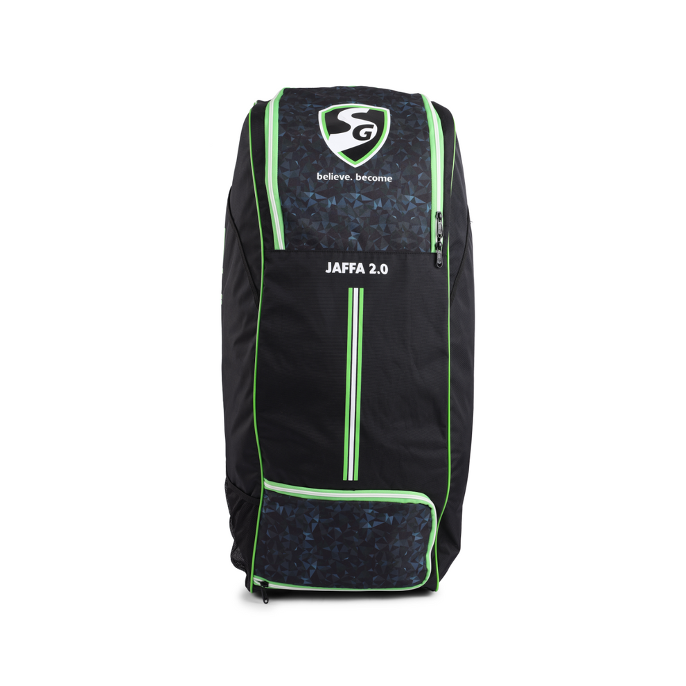 SG Jaga 2.0 Wheelie Duffle Bag