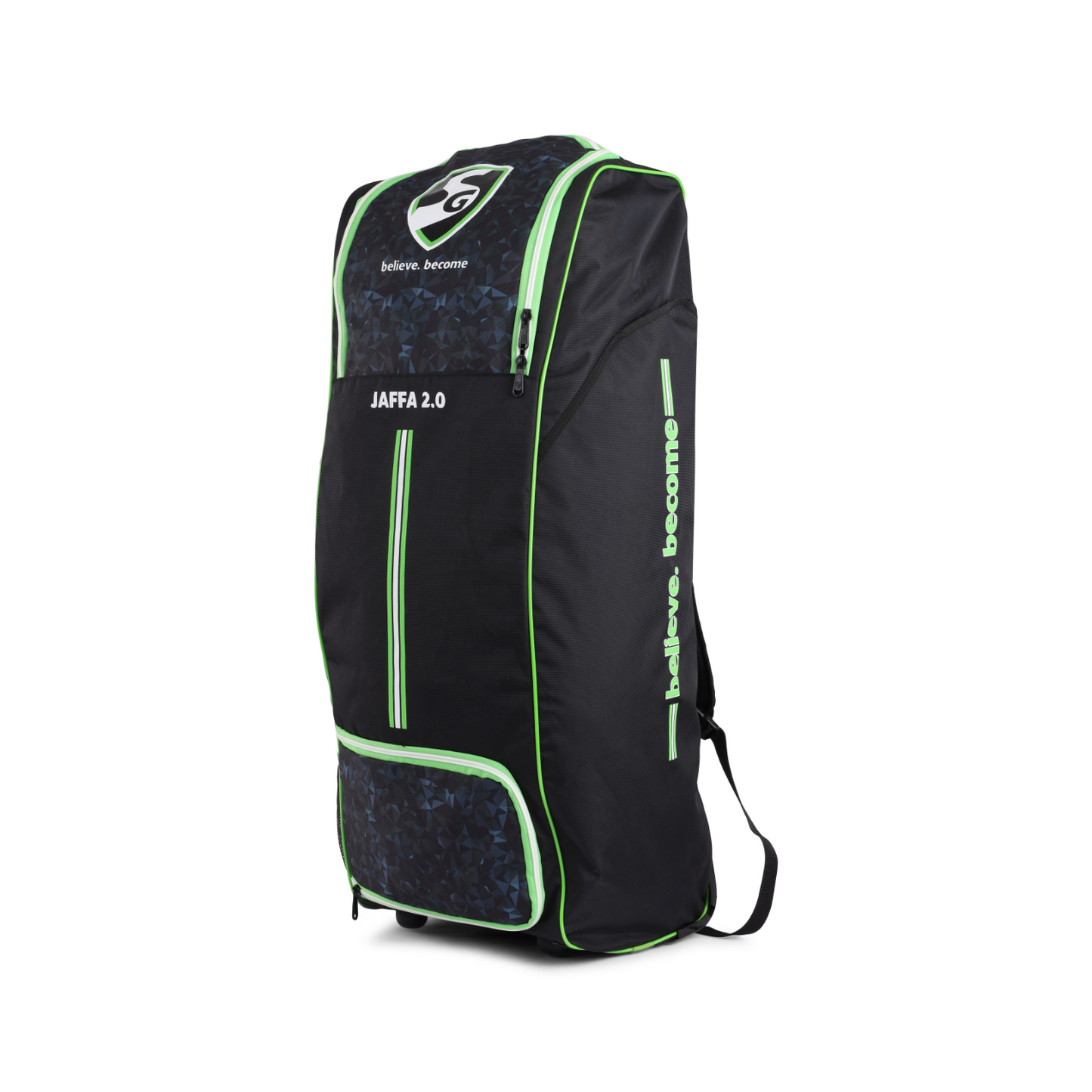 SG Jaga 2.0 Wheelie Duffle Bag