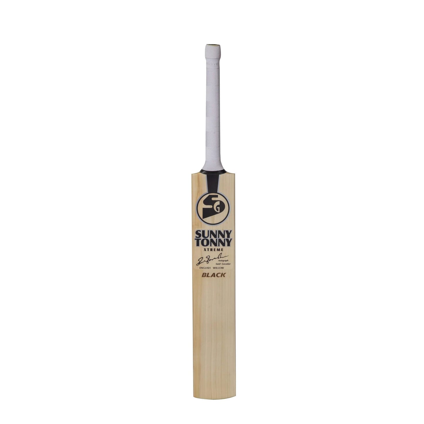 SG Player Xtreme Black Willow Cricket Bat