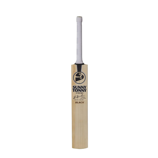 SG Player Xtreme Black Willow Cricket Bat