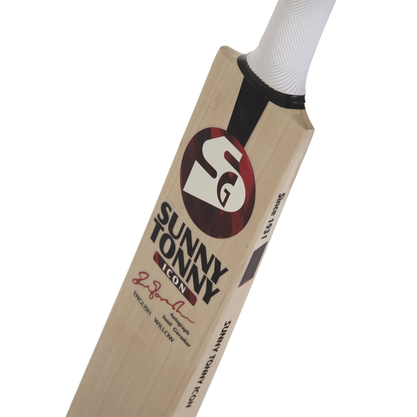 SG Sunny Tony Icon English Willow Cricket Bat