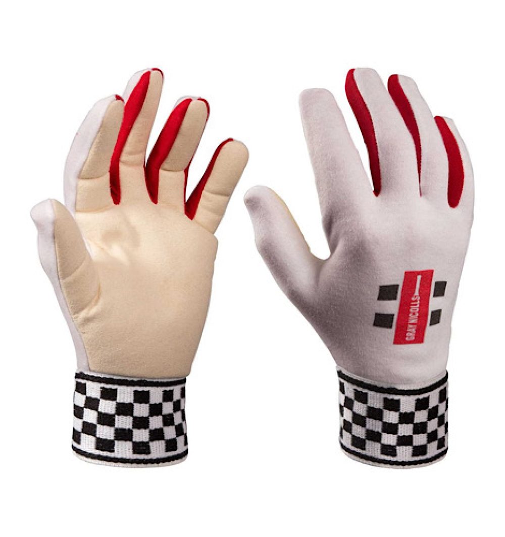 Gray Nicolls Padded Chamios Keeping Gloves