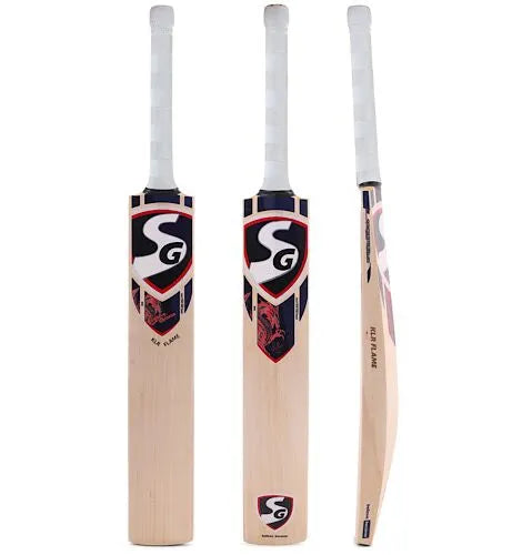 SG KLR Flame English Willow Cricket Bat