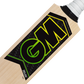GM ZELOS 101 - Short Handle - Kashmir Willow Cricket Bat