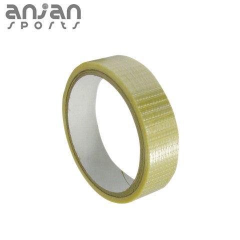 Cricket bat edge tape